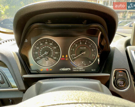 Серый БМВ 2 Серия, объемом двигателя 2 л и пробегом 95 тыс. км за 18000 $, фото 12 на Automoto.ua