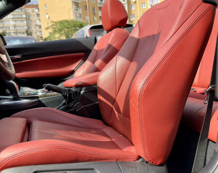 Серый БМВ 2 Серия, объемом двигателя 2 л и пробегом 95 тыс. км за 18000 $, фото 10 на Automoto.ua