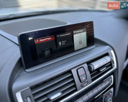 Серый БМВ 2 Серия, объемом двигателя 2 л и пробегом 82 тыс. км за 18000 $, фото 49 на Automoto.ua