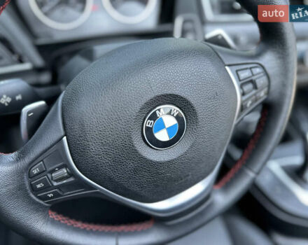 Серый БМВ 2 Серия, объемом двигателя 2 л и пробегом 82 тыс. км за 18000 $, фото 44 на Automoto.ua