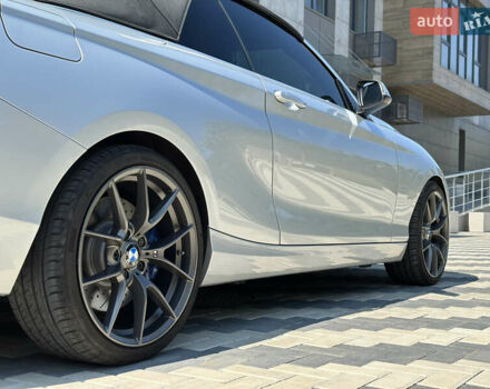 Серый БМВ 2 Серия, объемом двигателя 2 л и пробегом 82 тыс. км за 18000 $, фото 21 на Automoto.ua