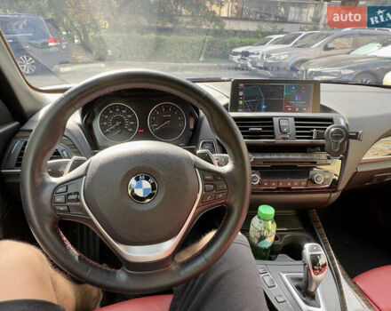 Серый БМВ 2 Серия, объемом двигателя 2 л и пробегом 95 тыс. км за 18000 $, фото 9 на Automoto.ua