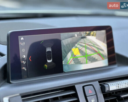 Серый БМВ 2 Серия, объемом двигателя 2 л и пробегом 82 тыс. км за 18000 $, фото 45 на Automoto.ua