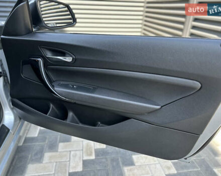 Серый БМВ 2 Серия, объемом двигателя 2 л и пробегом 82 тыс. км за 18000 $, фото 31 на Automoto.ua