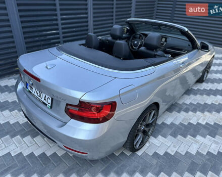 Серый БМВ 2 Серия, объемом двигателя 2 л и пробегом 82 тыс. км за 18000 $, фото 55 на Automoto.ua