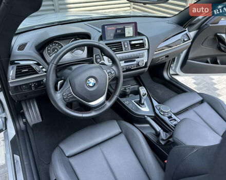 Серый БМВ 2 Серия, объемом двигателя 2 л и пробегом 82 тыс. км за 18000 $, фото 42 на Automoto.ua