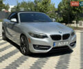 Серый БМВ 2 Серия, объемом двигателя 2 л и пробегом 82 тыс. км за 18000 $, фото 2 на Automoto.ua