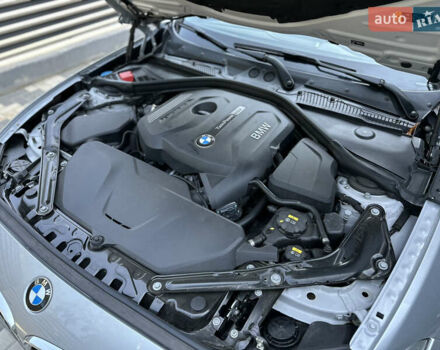 Серый БМВ 2 Серия, объемом двигателя 2 л и пробегом 82 тыс. км за 18000 $, фото 50 на Automoto.ua