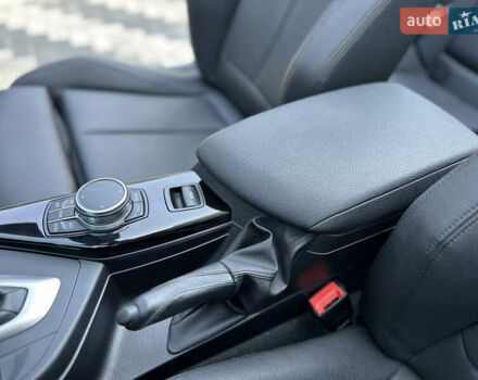 Серый БМВ 2 Серия, объемом двигателя 2 л и пробегом 82 тыс. км за 18000 $, фото 43 на Automoto.ua