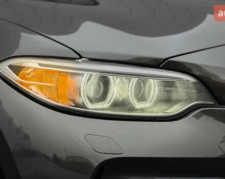 Серый БМВ 2 Серия, объемом двигателя 2 л и пробегом 150 тыс. км за 16999 $, фото 7 на Automoto.ua