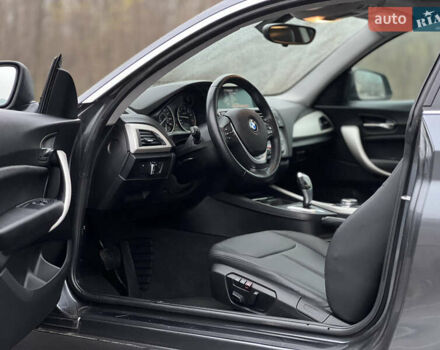 Серый БМВ 2 Серия, объемом двигателя 3 л и пробегом 93 тыс. км за 13800 $, фото 19 на Automoto.ua