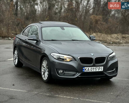 Серый БМВ 2 Серия, объемом двигателя 3 л и пробегом 93 тыс. км за 13800 $, фото 14 на Automoto.ua