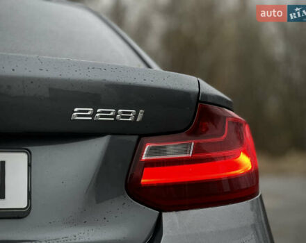 Серый БМВ 2 Серия, объемом двигателя 3 л и пробегом 93 тыс. км за 13800 $, фото 7 на Automoto.ua