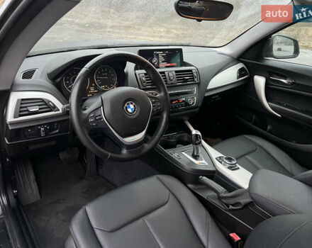 Серый БМВ 2 Серия, объемом двигателя 3 л и пробегом 93 тыс. км за 13800 $, фото 20 на Automoto.ua