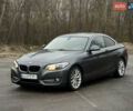 Серый БМВ 2 Серия, объемом двигателя 3 л и пробегом 93 тыс. км за 13800 $, фото 1 на Automoto.ua