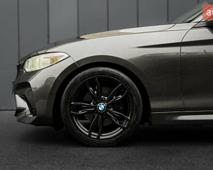 Серый БМВ 2 Серия, объемом двигателя 2 л и пробегом 150 тыс. км за 17900 $, фото 11 на Automoto.ua