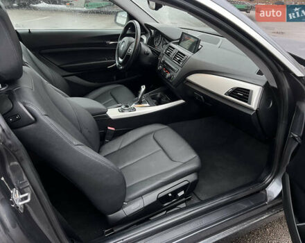 Серый БМВ 2 Серия, объемом двигателя 3 л и пробегом 93 тыс. км за 13800 $, фото 26 на Automoto.ua