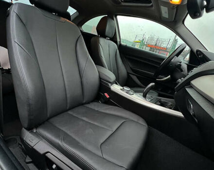 Серый БМВ 2 Серия, объемом двигателя 3 л и пробегом 93 тыс. км за 13800 $, фото 28 на Automoto.ua