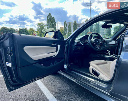 Сірий БМВ 2 Серія, об'ємом двигуна 2 л та пробігом 190 тис. км за 14500 $, фото 32 на Automoto.ua