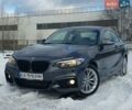 Серый БМВ 2 Серия, объемом двигателя 2 л и пробегом 112 тыс. км за 10900 $, фото 1 на Automoto.ua