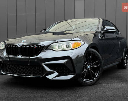 Серый БМВ 2 Серия, объемом двигателя 2 л и пробегом 150 тыс. км за 16999 $, фото 3 на Automoto.ua