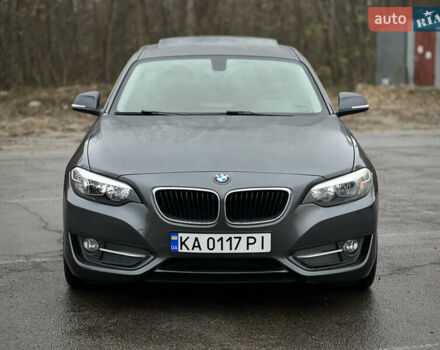 Серый БМВ 2 Серия, объемом двигателя 3 л и пробегом 93 тыс. км за 13800 $, фото 15 на Automoto.ua
