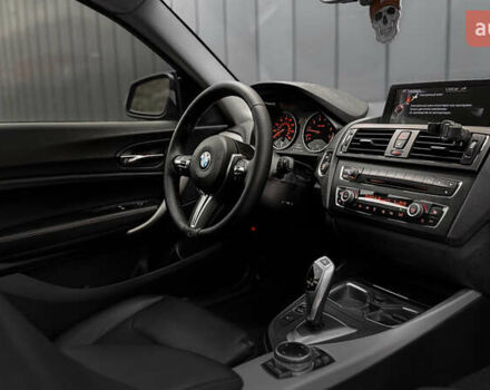 Серый БМВ 2 Серия, объемом двигателя 2 л и пробегом 150 тыс. км за 17900 $, фото 35 на Automoto.ua