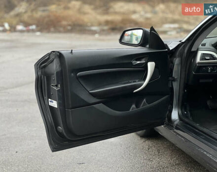 Серый БМВ 2 Серия, объемом двигателя 3 л и пробегом 93 тыс. км за 13800 $, фото 18 на Automoto.ua