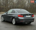 Серый БМВ 2 Серия, объемом двигателя 3 л и пробегом 93 тыс. км за 13800 $, фото 5 на Automoto.ua