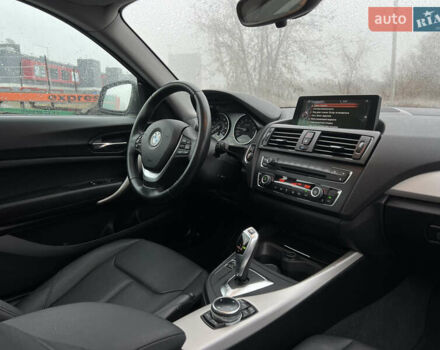 Серый БМВ 2 Серия, объемом двигателя 3 л и пробегом 93 тыс. км за 13800 $, фото 29 на Automoto.ua