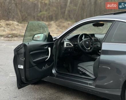 Серый БМВ 2 Серия, объемом двигателя 3 л и пробегом 93 тыс. км за 13800 $, фото 17 на Automoto.ua