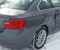 Серый БМВ 2 Серия, объемом двигателя 2 л и пробегом 112 тыс. км за 10900 $, фото 8 на Automoto.ua