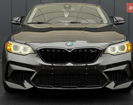 Серый БМВ 2 Серия, объемом двигателя 2 л и пробегом 150 тыс. км за 16999 $, фото 2 на Automoto.ua