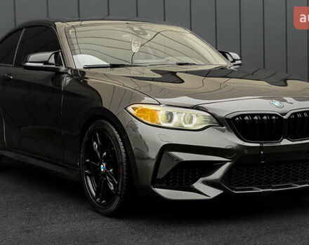 Серый БМВ 2 Серия, объемом двигателя 2 л и пробегом 150 тыс. км за 16999 $, фото 1 на Automoto.ua