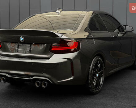 Серый БМВ 2 Серия, объемом двигателя 2 л и пробегом 150 тыс. км за 16999 $, фото 21 на Automoto.ua