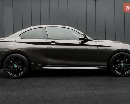 Серый БМВ 2 Серия, объемом двигателя 2 л и пробегом 150 тыс. км за 16999 $, фото 20 на Automoto.ua