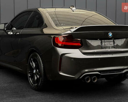 Серый БМВ 2 Серия, объемом двигателя 2 л и пробегом 150 тыс. км за 17900 $, фото 22 на Automoto.ua