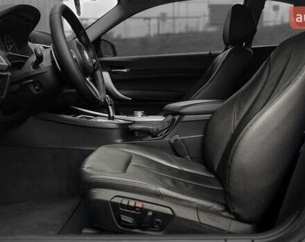 Серый БМВ 2 Серия, объемом двигателя 2 л и пробегом 150 тыс. км за 16999 $, фото 31 на Automoto.ua