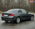 Серый БМВ 2 Серия, объемом двигателя 3 л и пробегом 93 тыс. км за 13800 $, фото 9 на Automoto.ua
