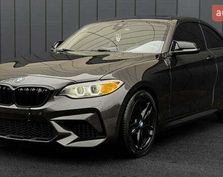 Серый БМВ 2 Серия, объемом двигателя 2 л и пробегом 150 тыс. км за 17900 $, фото 9 на Automoto.ua