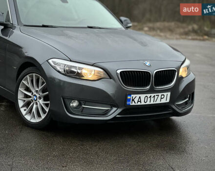 Серый БМВ 2 Серия, объемом двигателя 3 л и пробегом 93 тыс. км за 13800 $, фото 12 на Automoto.ua