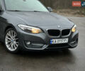 Сірий БМВ 2 Серія, об'ємом двигуна 2 л та пробігом 93 тис. км за 13800 $, фото 12 на Automoto.ua