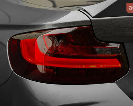 Серый БМВ 2 Серия, объемом двигателя 2 л и пробегом 150 тыс. км за 17900 $, фото 27 на Automoto.ua