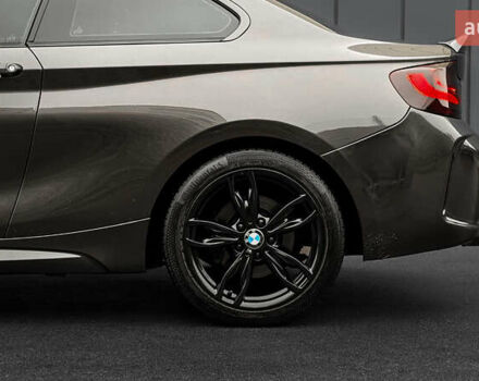 Серый БМВ 2 Серия, объемом двигателя 2 л и пробегом 150 тыс. км за 17900 $, фото 13 на Automoto.ua