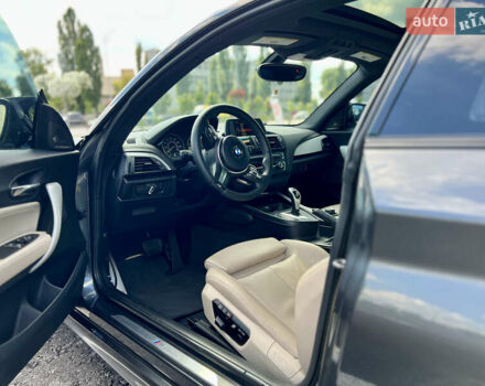 Сірий БМВ 2 Серія, об'ємом двигуна 2 л та пробігом 190 тис. км за 14500 $, фото 19 на Automoto.ua