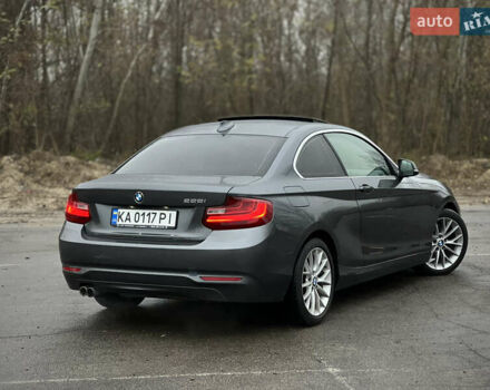Серый БМВ 2 Серия, объемом двигателя 3 л и пробегом 93 тыс. км за 13800 $, фото 8 на Automoto.ua