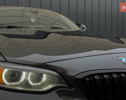 Серый БМВ 2 Серия, объемом двигателя 2 л и пробегом 150 тыс. км за 16999 $, фото 6 на Automoto.ua