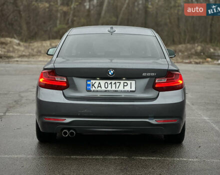 Сірий БМВ 2 Серія, об'ємом двигуна 2 л та пробігом 93 тис. км за 13800 $, фото 6 на Automoto.ua