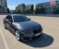 Серый БМВ 2 Серия, объемом двигателя 2 л и пробегом 195 тыс. км за 14800 $, фото 1 на Automoto.ua