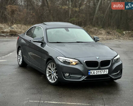Серый БМВ 2 Серия, объемом двигателя 3 л и пробегом 93 тыс. км за 13800 $, фото 11 на Automoto.ua